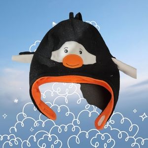 Penguin hat size 12 - 18mos